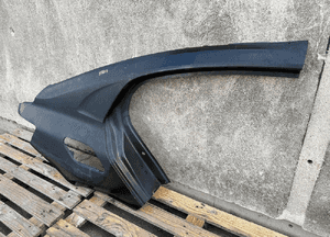 Blotnik tyl tylny prawy renault megane iv 4 sedan 3
