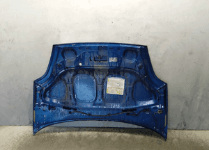 Maska pokrywa silnika fiat grande punto 599/A granat granatowa 4