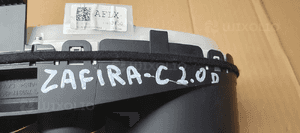 Licznik zegary oryginał Opel Zafira C 2.0 TDCI UK 13433800 11