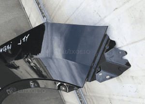 Błotnik prawy przód Nissan Qashqai J11 13-21r 2