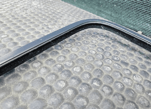 Ramka Uszczelka Szyby Drzwi Prowadnica Guma Mercedes Sprinter W901 W902 W903 22