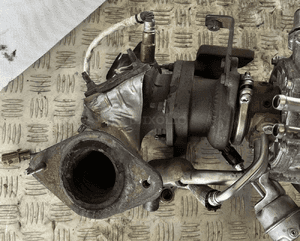 Turbo turbosprezarka trafic 2.0 master 2.3 org 3