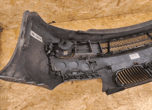 BMW e60 5 V 03-10 space grau ZDERZAK PRZÓD KOMPLET PDC 3