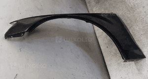 Audi A4 B8 błotnik przód przedni lewy LY9B czarny 3