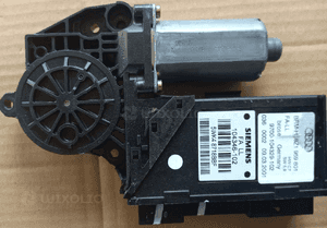 Audi A2 silniczek szyby przód przedniej prawej moduł sterownik 8Z1959 802 3