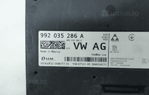 MODUŁ STEROWNIK WZYWANIA POMOCY SOS 992035286A 6