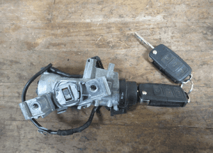 Zestaw startowy komputer vw golf v 1.9TDI 105KM  03G906021HC 12