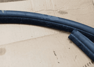 Uszczelka drzwi prawy przód przednia prawa BMW E39 2
