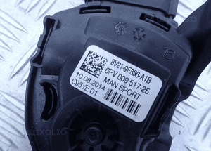 Pedał potencjometr gazuford fiesta MK7 3