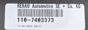 BMW Z4 Próg Listwa progowa Prawa 51777436820 7436820 4