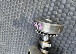 Wałek Rozrzadu 06B109088A 1RB 06B103741D Ssacy Wariator Nastawik Faz 2.0 ALT Audi A4 B6 B7 VW Passat B5 9