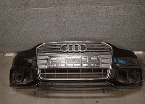 ZDERZAK PRZÓD AUDI A1 LIFT 14- 1