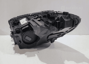 Mercedes C- Klasa W206 Digital Light R - 12851 7