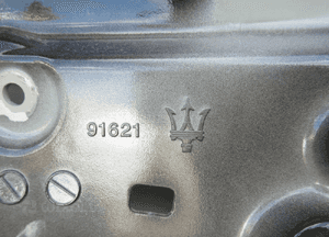 Drzwi tylne tył prawe maserati levante HP29052A-2 2016 17