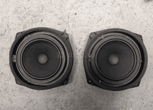 JAGUAR XF X250 XJ X351 GŁOŚNIK GŁOŚNIKI ZESTAW KOMPLET PRZÓD PRZEDNI TYŁ TYLNY ORYGINAŁ 13