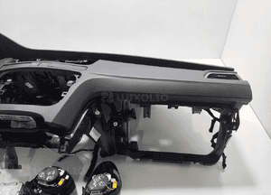 Deska konsola poduszka poduszki pasy air-bag peugeot 508 i 2010-2014 5