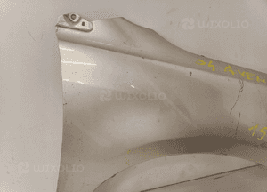 Toyota Avensis t25 II 03-08 BŁOTNIK PRAWY PRZÓD PRZEDNI 2