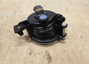 Halogen 7224644 Lampa Przeciwmgielna Prawa Prawy BMW X5 E70 Lift LCI Oryginal Hella 12