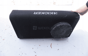 Subufer subwoofer skrzynia basowa kicker 20HM 47TRTP102 6