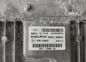 STEROWNIK SILNIKA KOMPUTER FORD KUGA MK2 2.0 TDCI DV41-12A650-BE 2