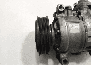 Sprężarka klimatyzacji skoda fabia ii 5J 1.4 tsi 1K0820808A 2010-2014 lift 3