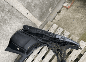 Zderzak tyl tylny porsche cayenne ii 2 7P5 lift fl 5