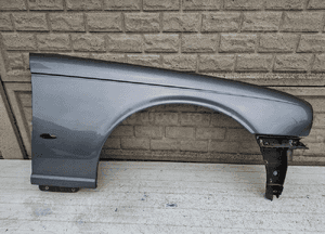 Jaguar xj vii 02-09 błotnik przedni prawy 1