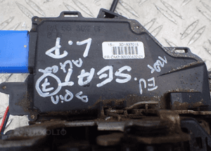 Zamek seat altea lewy przod 9 pin radom 2