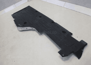Jaguar xf X250 lift osłona płyta podwozia prawa 3