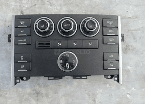 RANGE ROVER III L322 LIFT PANEL KLIMATYZACJI BH4218D679 1