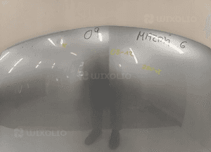 Mazda 6 gh 08-12 MASKA POKRYWA SILNIKA 3