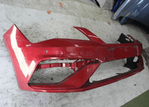 Seat leon iii lift fr same pdc zderzak przedni 2