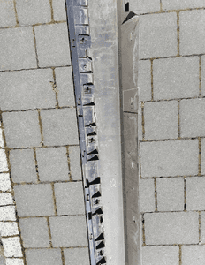 Nakładka progu próg Bmw 3 E90 lift 7202652 7