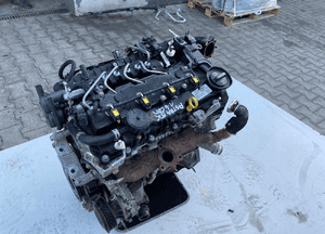 Silnik lvl B16DTH opel astra 5 k 1.6 cdti 70 tys km 3
