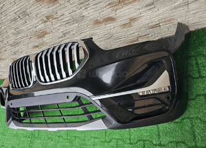 Zderzak bmw X1 F48 lci x line spryskiwacze 2
