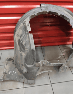 Bmw X5 E70 nadkole przednie kompletne lewy prawy przód oryginał bdb 3