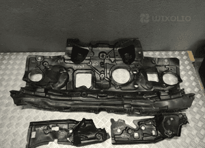 Bmw F48 wygluszenie sciany grodziowej 7326969 2
