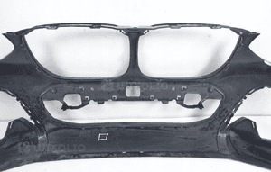 BMW X3 G01 X4 G02 M-PAKIET 2017- ZDERZAK PRZÓD PRZEDNI 139605-14 9