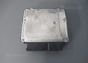 KOMPUTER STEROWNIK SILNIKA VW GOLF V 5 1.6 FSI 03C906056B 2003-2009 3