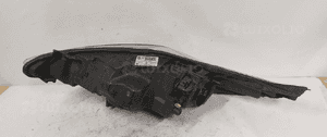 Lampa przod przednia ford fiesta MK7 !soczewka! !uszkodzone uchwyty! 4