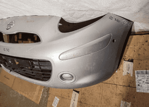 Zderzak przód przedni nissan micra K13 2