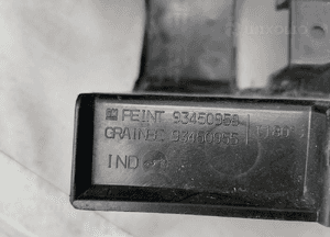 Narożnik lampy lewy lampa tył lewa Renault Trafic III Opel Vivaro 93450958 4