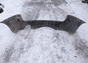 Fiat ulysse ii zderzak tylny pdc 5