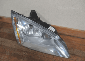 Lampa lewa prawa przód przednia ford focus MK2 2004-2007 9