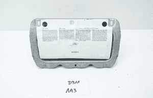 Poduszka air bag pasażera ford fiesa MK6 1