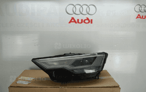 Reflektor full led audi A6 C8 4K 4K0 2019-2020 oryginał oe 1