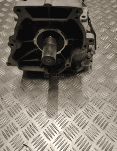 Bmw F25 X3 skrzynia biegów N55 8HP-45X 7642064 7