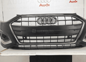 ZDERZAK AUDI A4 8W 8W0 B9 LIFT 2020-2023 OE PO LIFTINGU CHROM EDITION 4XPDC 2