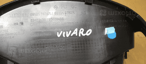 Osłona obudowa licznika zegarów Renault Trafic III Vivaro B 93452433 6