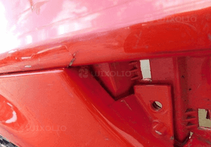 Zderzak tył tylny ford focus MK3 lift st line 14- 4